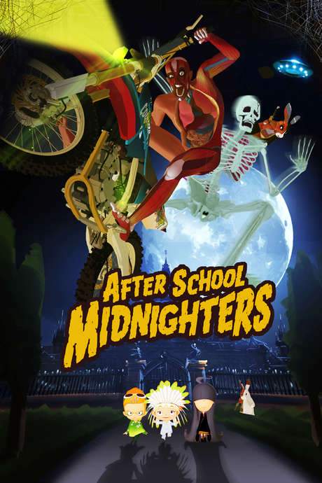 After School Midnighters